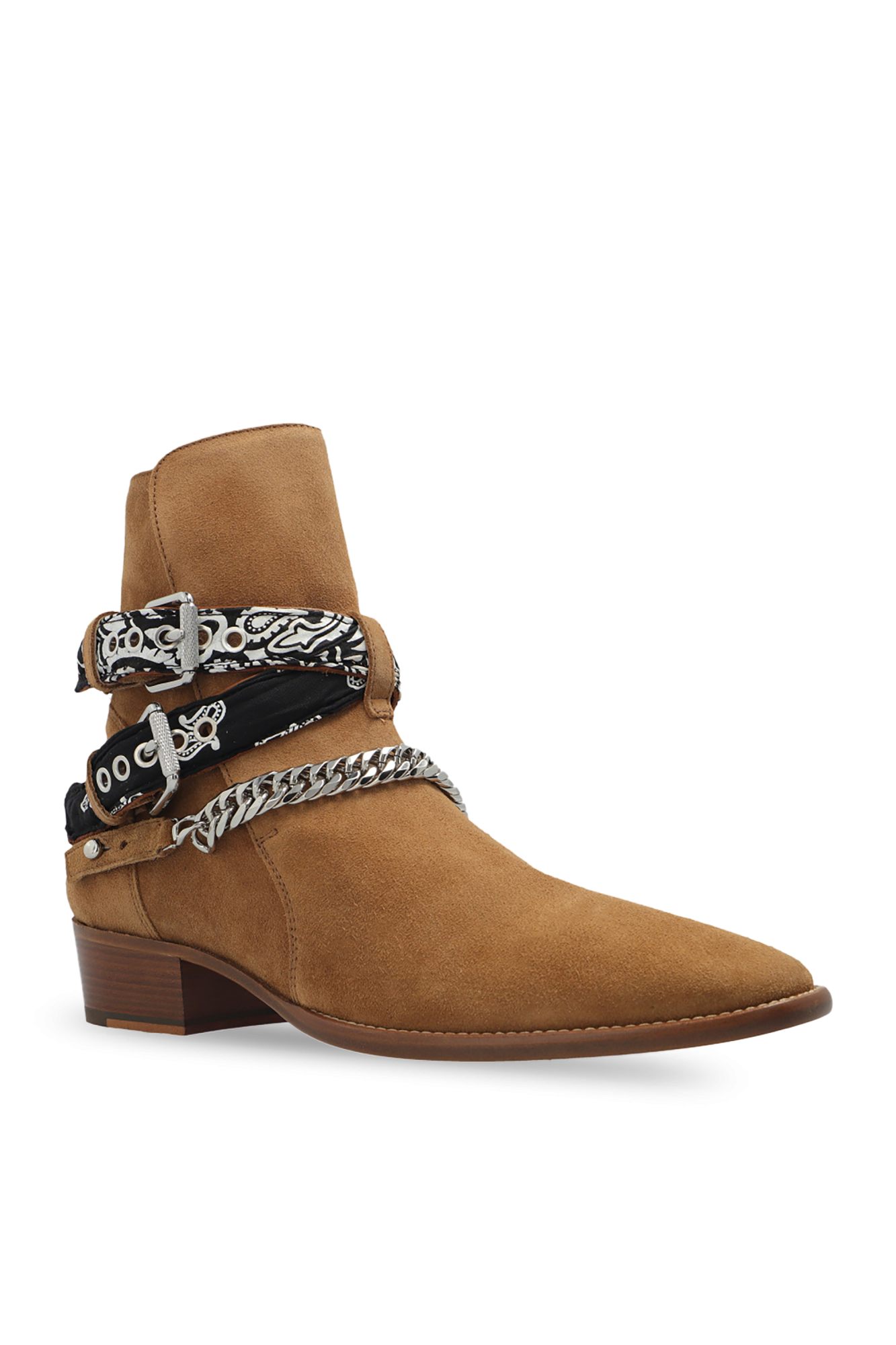 Amiri 'Bandana' ankle boots | Men's Shoes | Beschreibe deine Amiri 'Bandana' ankle boots | Men's Shoes | Beschreibe deine
